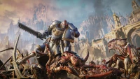12. Warhammer 40,000: Space Marine 2 Standard Edition PL (PS5)